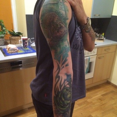 SantnerChris's profile picture. 