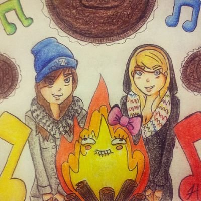 Wir sind zwei verrückte Wälder, die Videos produzieren. Wer Lust und Zeit hat kann gerne vorbei schauen :D