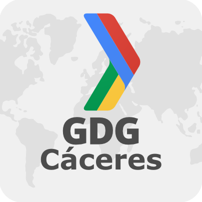 Grupo de desarrolladores Google Cáceres.