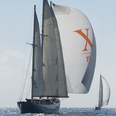 Classic schooner designed by JMSoper and dumped and built in 1927 in cowes, in shipyards J.Samuel White. Metalship restored during the years 2013 and 2014.