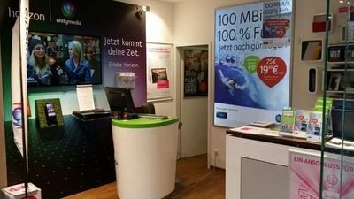 FfmTnco's profile picture. Unitymedia Fachhandel FFM