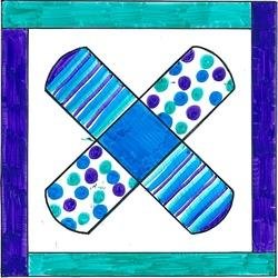 apatchworks's profile picture. American 501c3 charity supporting  children with cancer & children in need 
by providing collaborative art experiences.