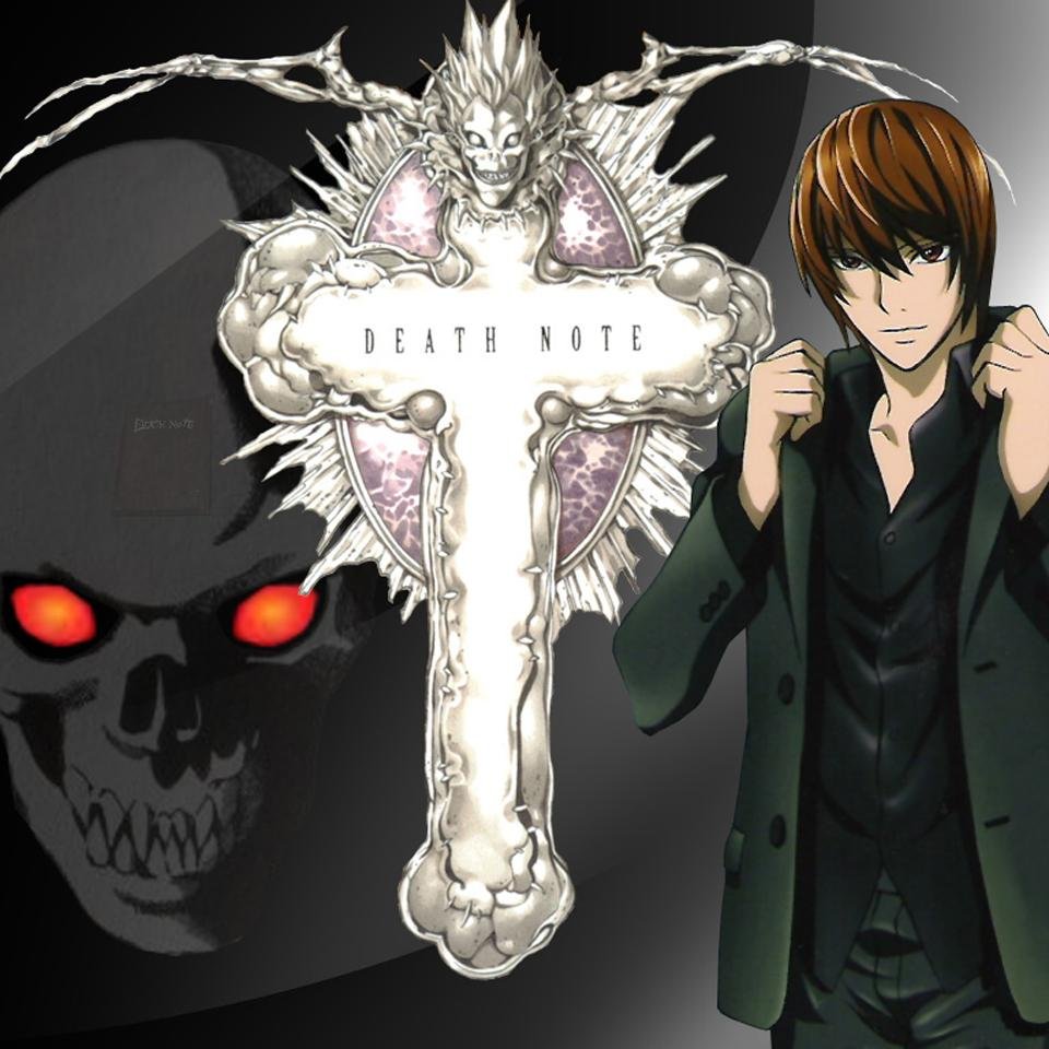 DEATH NOTEの夜神ライトが言いそうな豆知識を集めて、ツイートしていきます。気に入ったらフォローしてください。