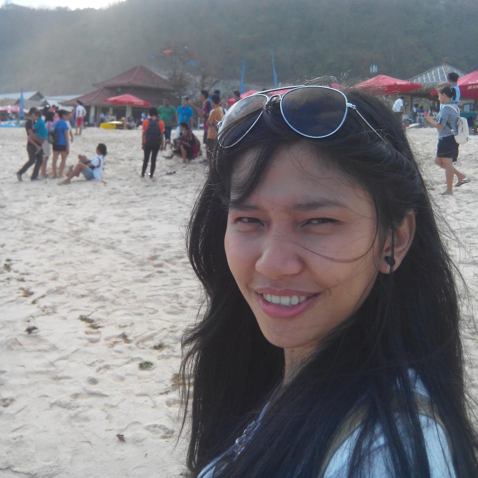 Jesus is the Way, the Truth and the Life for me...
:)