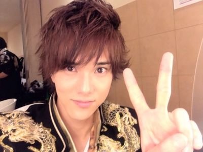 BOYS AND MEN リーダー  水野勝nr   本家意識高