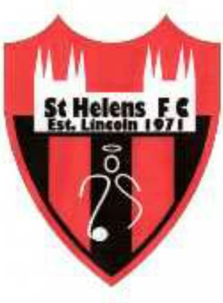 St Helens FC Men's team play in The sills and  Lincs 1st division, Based on Skellingthorpe road, posting all the latest news. StHelensmensFC@outlook.com