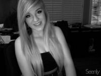 �If I�m louder would you see me, would you lay down in my arms and rescue me�