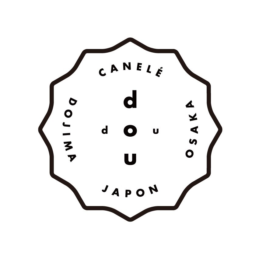 大阪 堂島のカヌレ専門店「CANELÉ du JAPON doudou」です。doudouにまつわる日々のあれこれをお届けします。

Open 11:00〜19:00(売り切れ次第閉店) / Close 毎週水曜日