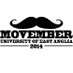 UEA Movember (@uea_movember) Twitter profile photo