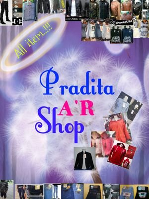 All item of Pradita AR Shop... Celana Jeans,,Chino,cotton,Jaket Jeans Cewe/Cowo,,LEVIS Hoodie,,Karlit,,PARKA Cewe/Cowo,,kaos distro,,Swrater surf n skate,,