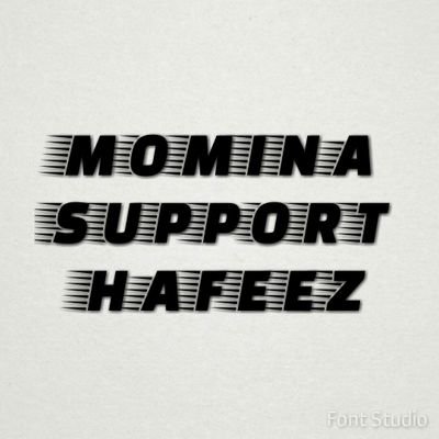 i m biggest fan of hafeez♥ at that time ur not alone i m with u alwayz @mhafeez22 ♥