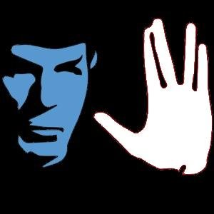 Spock_ed's profile picture. Ser lógico de padre Vulcano y madre Argentina.