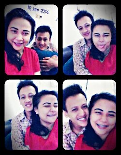 My husband is MARDIANSYAH (tile)