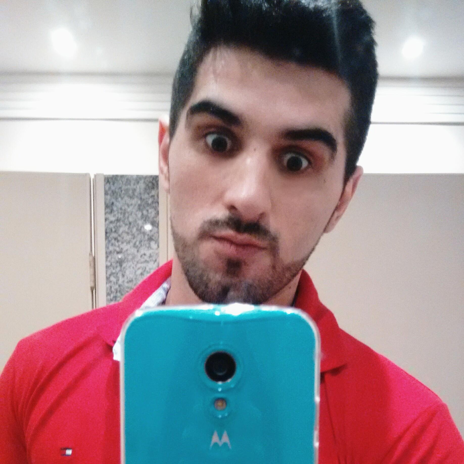 Olha a Minha Cara de Preocupado... ツ

http://t.co/WiSHM9wNOI
