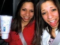 Can turn off the sun, but I�m still gonna shine! I�m a CAMARENA GIRL!! ??
