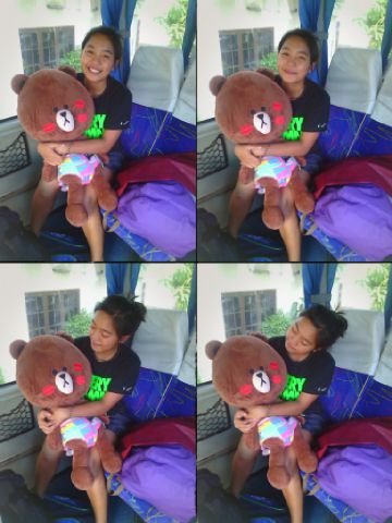 just be your self !!!