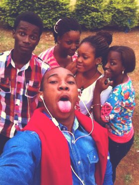 Simplicity......u follow I follow bak......easy does it#team God alwayz#