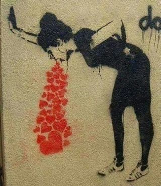 Ser feliz, ser bem feliz e ser feliz de novo.