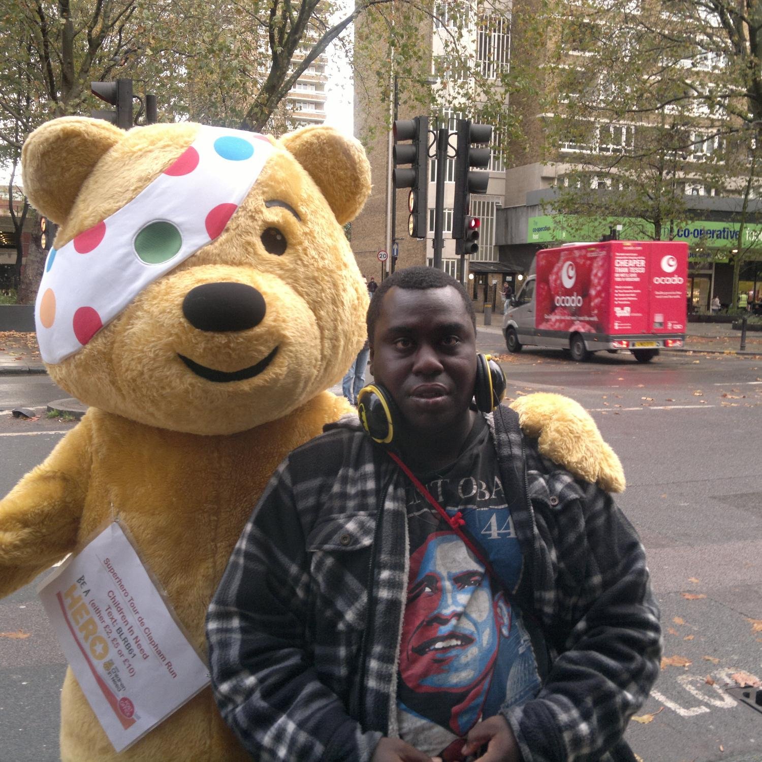 RJLManga's profile picture. I am Richard Lawrence I'm a spokesperson @Mencap_Charity and passionate about tackling Learning Disability Hate Crime.