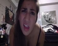 If you�re going to be weird, be confident about it ;) I�m THE #CamarenaGirl ??