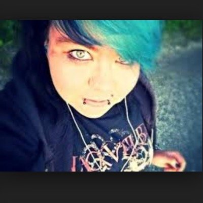 Asking Alexandria, Motionless In White, Marilyn Manson, Coal Chamber, In This Moment, Filth In Jersey, Thirty 30, Parkway Drive
Hardcore Metal Girl from Jersey
