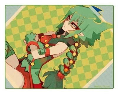 I am Grace, if it's a fight then there's no need for back-up, just me and ...well...Tch, who needs partners? I'll kick your ass! Mono y mono!