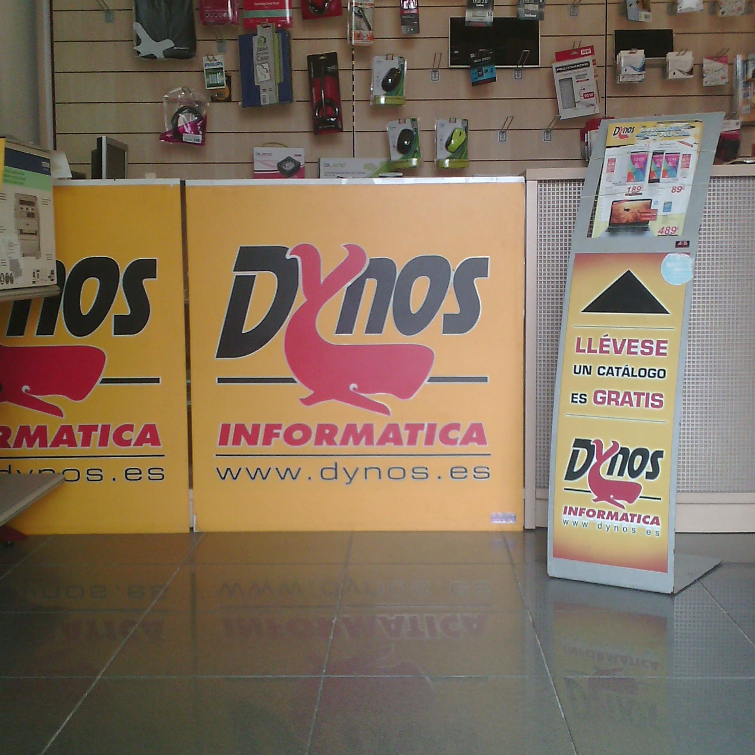 Dynos2's profile picture. Tienda Física sita en, Plaza de la constitucion Nº3 Local B.