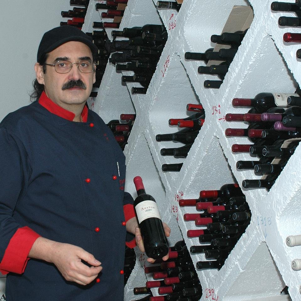 I am a chef by choice. I made my hobby a profession.
I am a wine lover. I like to run on the mountain. I love bonsai as well.