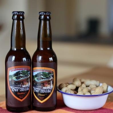 Original Wildschönauer Bier. Wir brauen Pils nach dem Reinheitsgebot. Kommt vorbei in unserem Grill Restaurant und probiert ein Maß :-) #bier #beer #brauerei