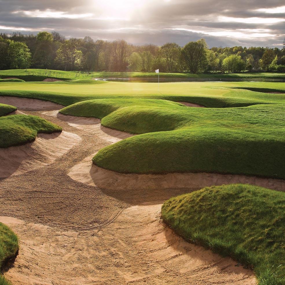 Rockliffe Hall Golf