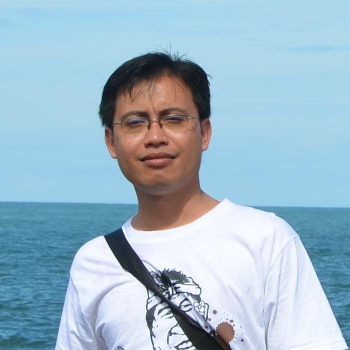 sosok yg kalem dan bersahaja, hikhikhik....