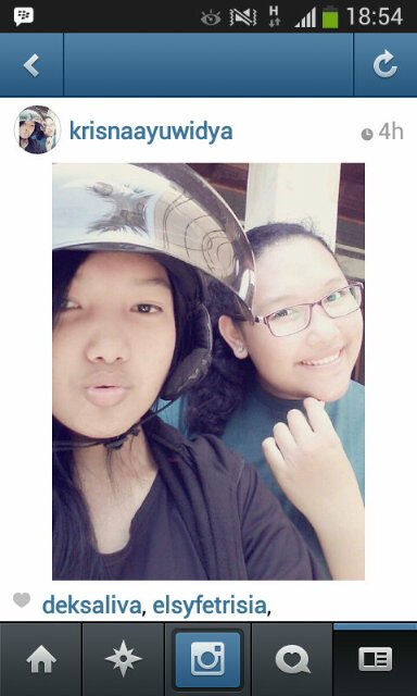 krisnaayu28's profile picture. 