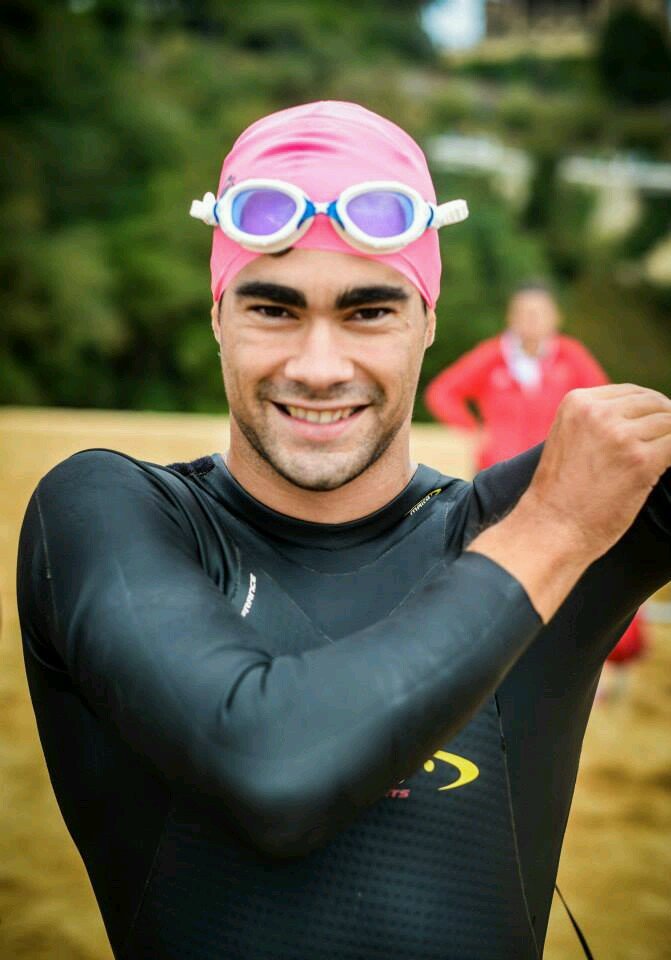 Estudiante y triatleta