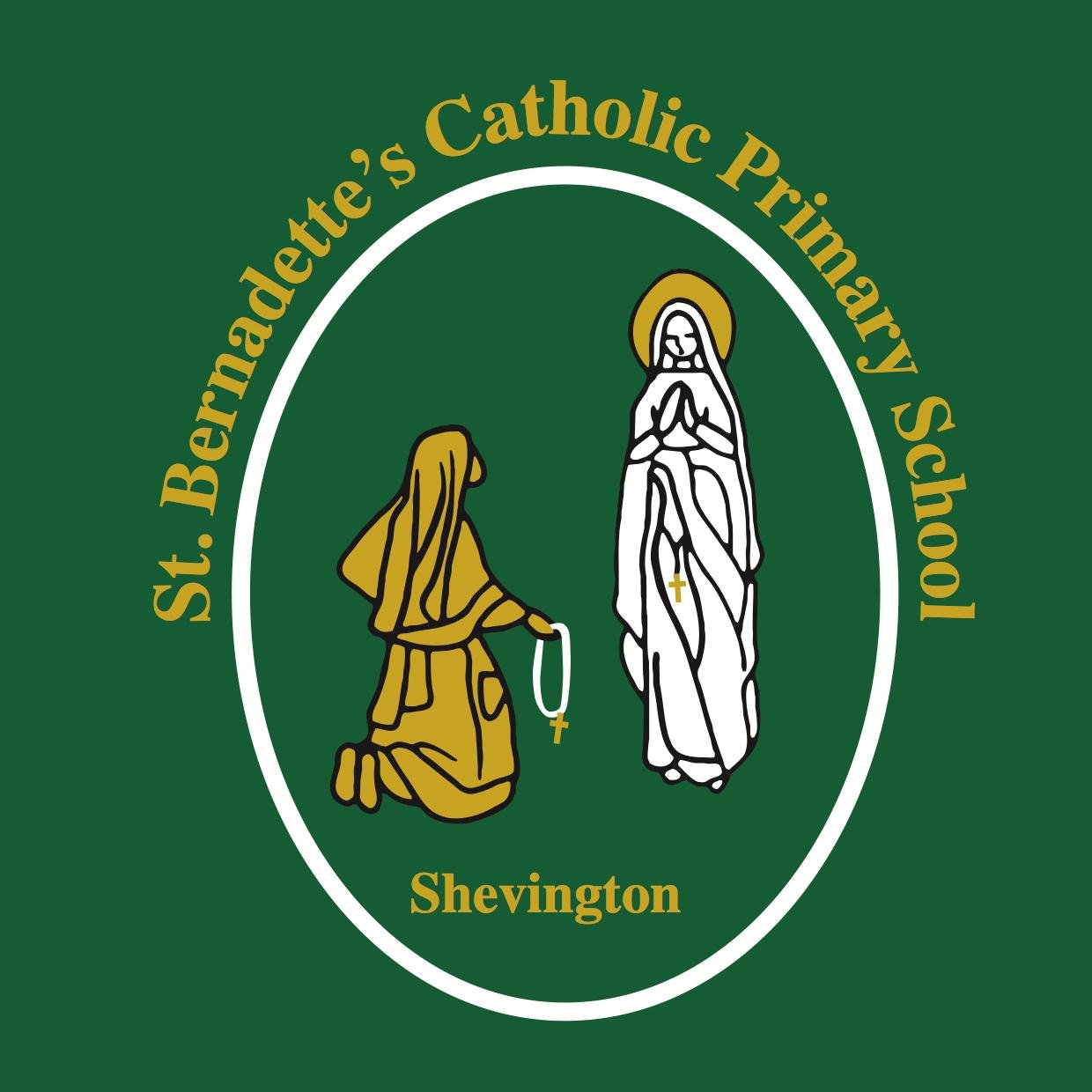 This is the official twitter account for St. Bernadette's Catholic Primary School. It will tweet official news and events at appropriate times.