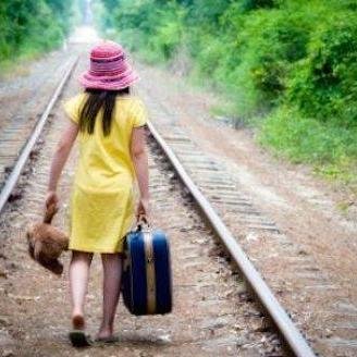 The Tarot is NOT a game ​              but the inquisitive traveler is always welcome