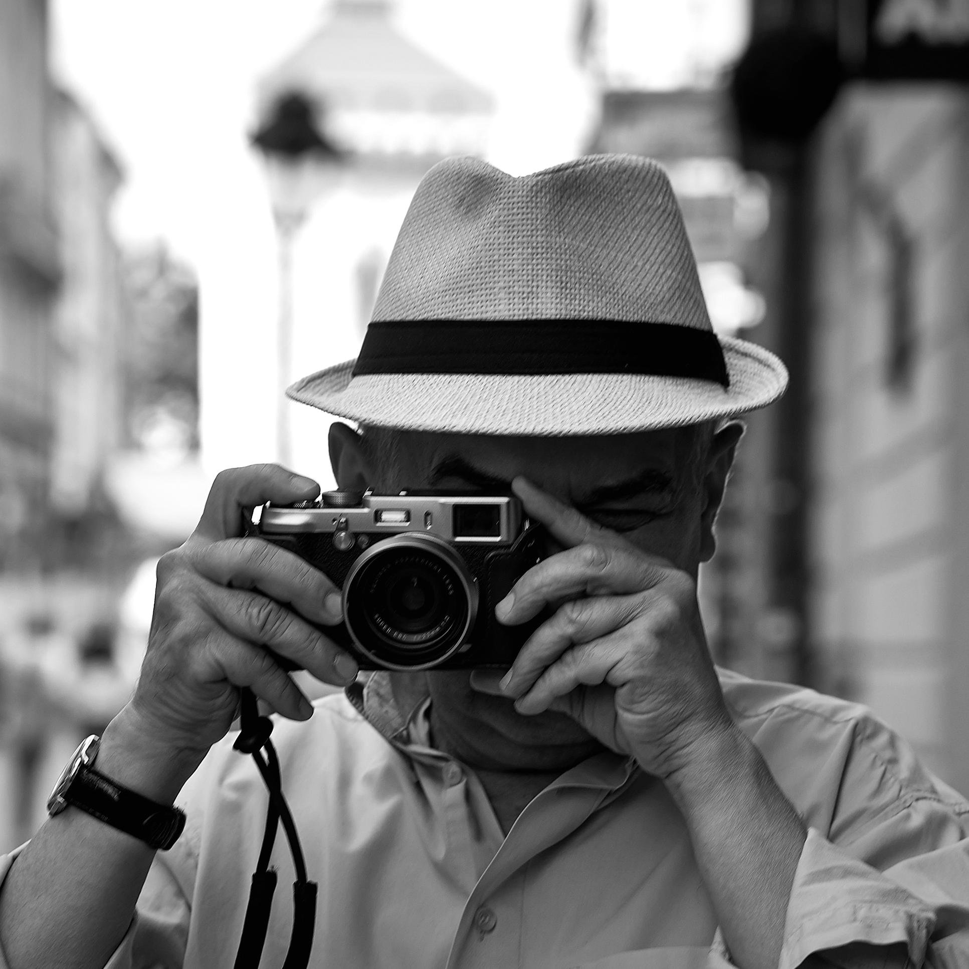 krzyz_piotr's profile picture. Fotograf