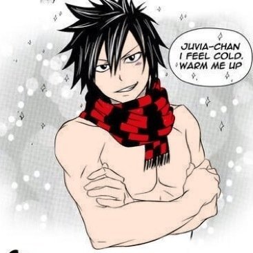 [グレイ・ソルージュ] • Edolas Gray • Juvia-chan is my love ❤ @Womanoftherain means more than the world to me ❤