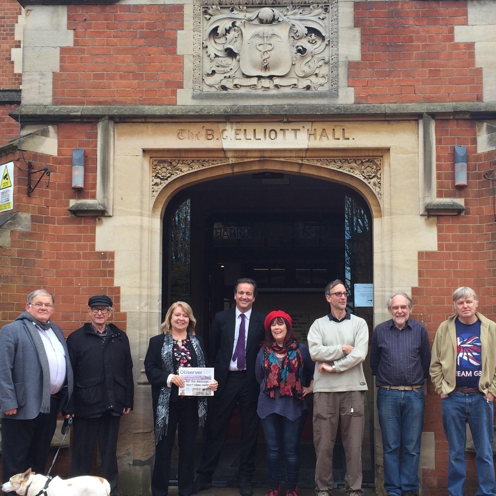 Hatch End Councillors working for a better Harrow          Account managed by @Councillorsuzie