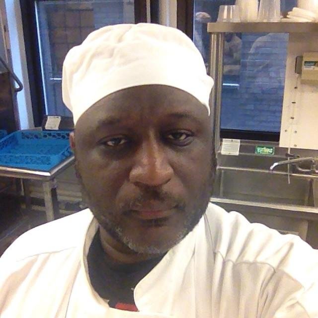 ChefAceBuchanan's profile picture. I've been cooking up good food for 30 years. Now I'm in culinary school so I can take my skills to a professional level.
