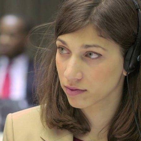 MariaKotsovou's profile picture. EU Qualified Lawyer - Forestry Crime Analyst.