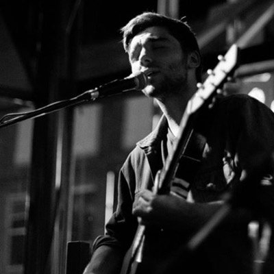 Musician/vocalist out of Moncton, New Brunswick