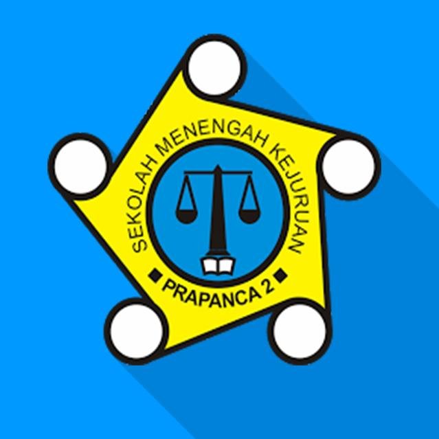 Official Twitter of  Vocational High School Prapanca 2 Surabaya