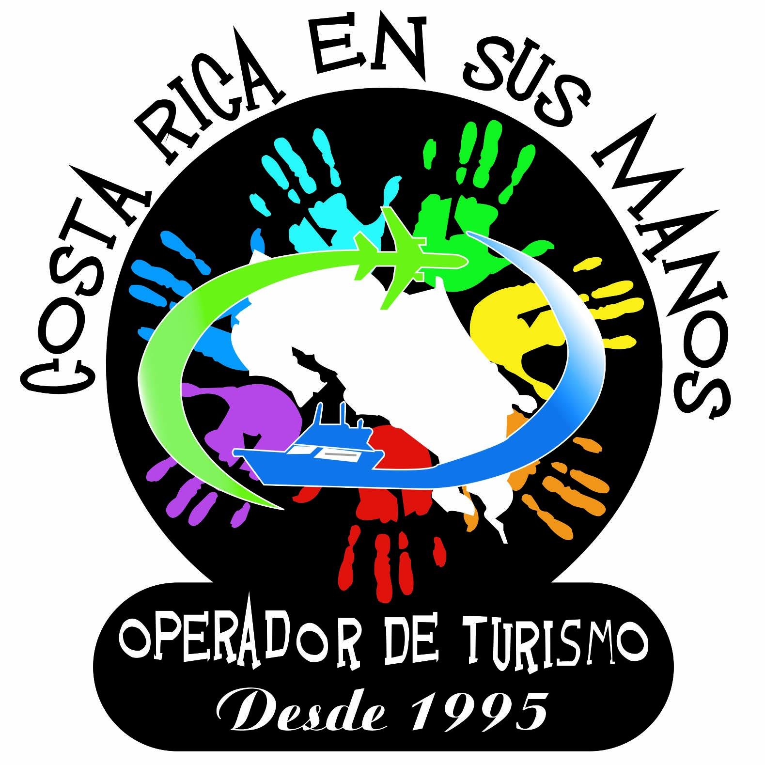 Tour Operador. Fundada en 1995. 100% Costarricense. Tel.: 2265 0064. Servicios de calidad garantizada