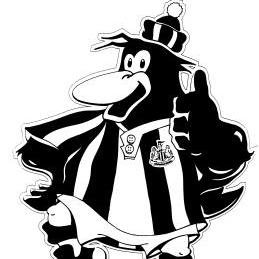 Love Newcastle. Utd