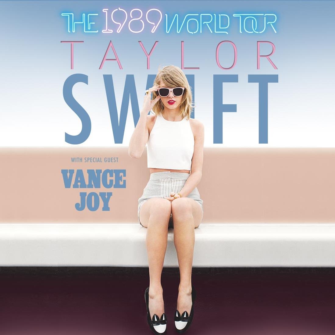 5 chicas que intentan traer a Taylor a España. Todos los proyectos para el 1989WorldTour aquí!