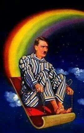 Tomar no cu não querem  né