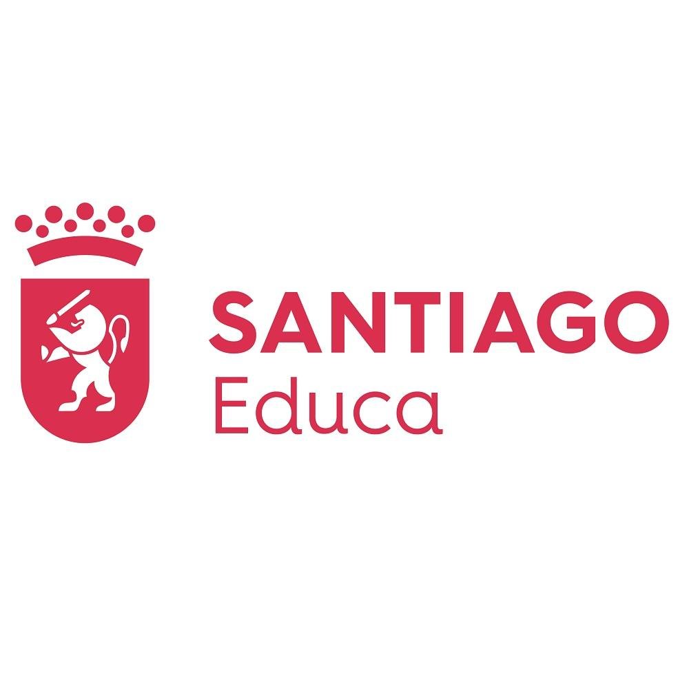 educastgo's profile picture. Cuenta Oficial de la Dirección de Educación de la Ilustre Municipalidad de Santiago