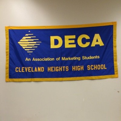 Heights High Marketing Class we are a career prep class. We are in association with DECA.