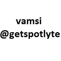 vamsi_gsl's profile picture. Thinker | Doer | Caregiver