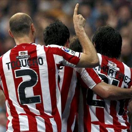 Toda la información del Athletic Club de Bilbao con la calidad de @RAD_Spain